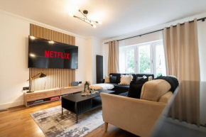 City Centre Haven Super King En-suite with Parking